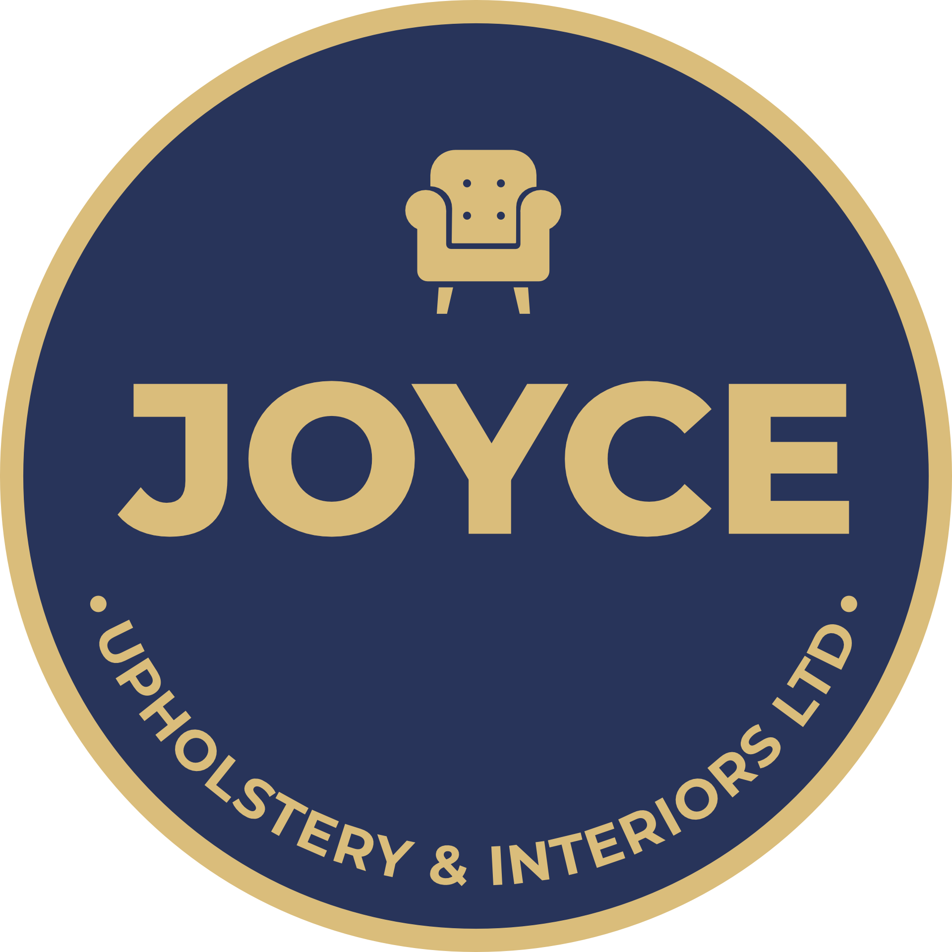 Joyce Upholstery & Interiors Ltd badge